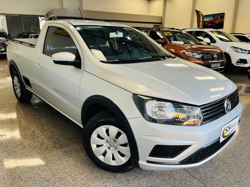 VOLKSWAGEN Saveiro - Foto