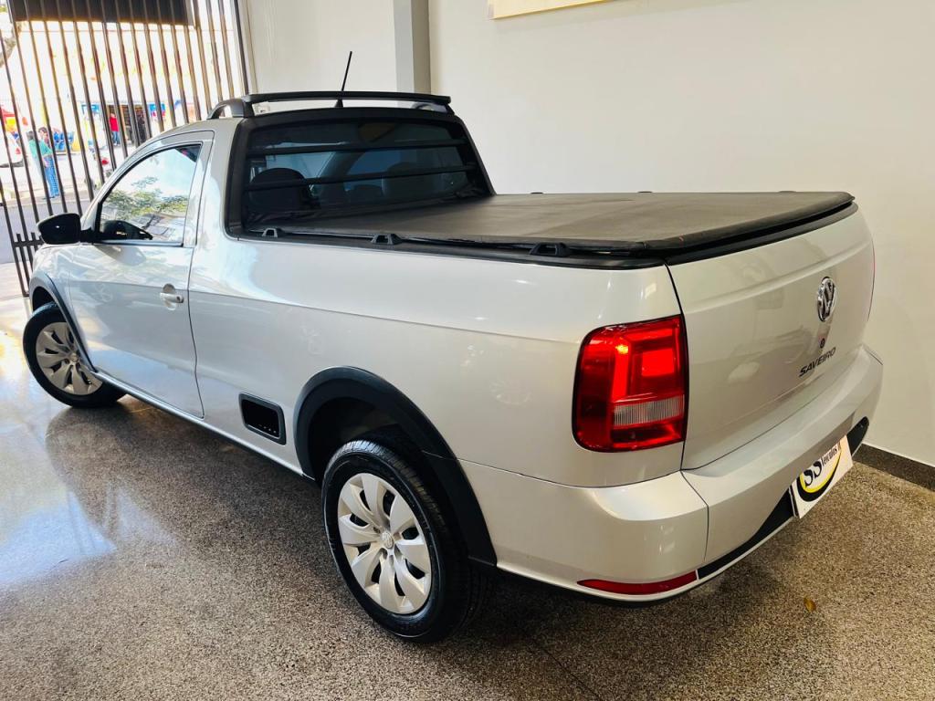 VOLKSWAGEN Saveiro - Foto