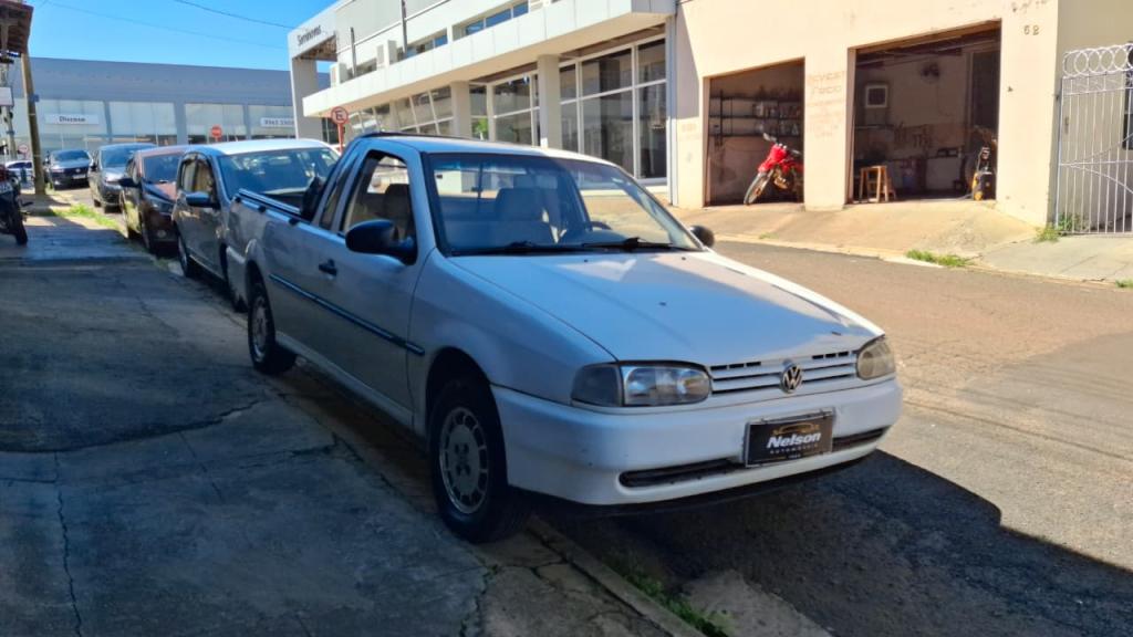 VOLKSWAGEN Saveiro
