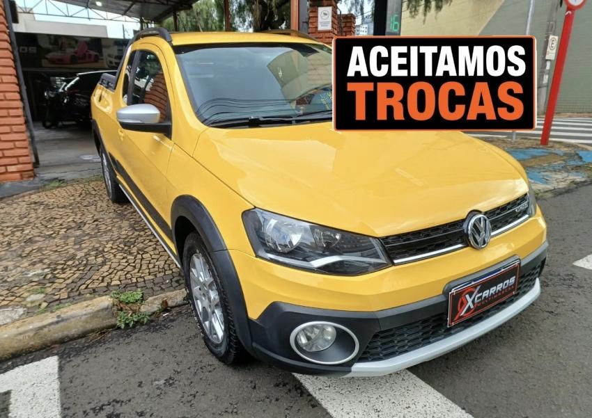 VOLKSWAGEN Saveiro