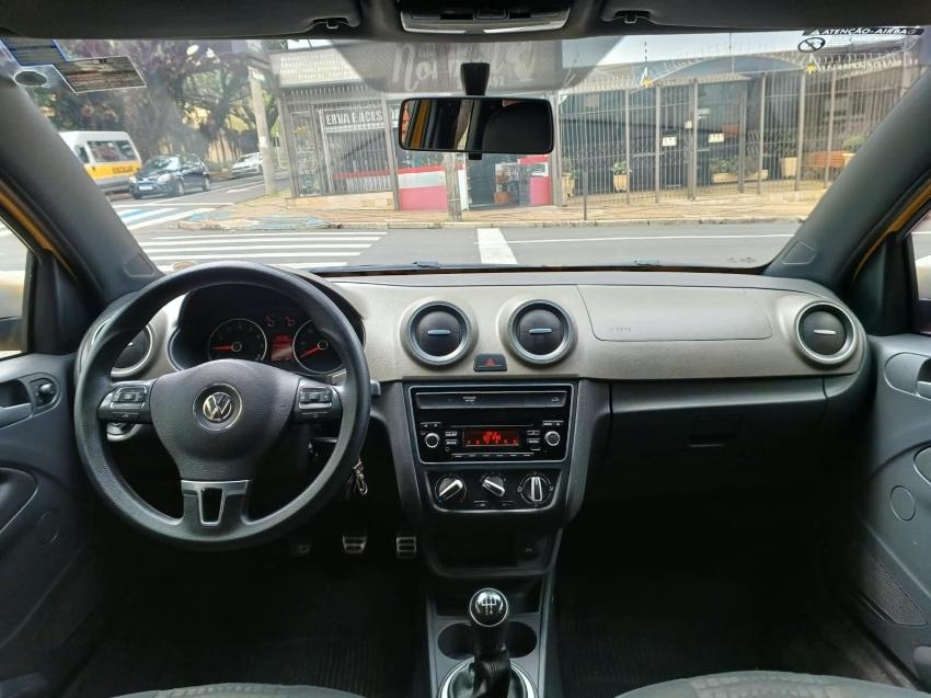 VOLKSWAGEN Saveiro - Foto