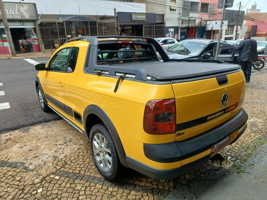VOLKSWAGEN Saveiro - Foto