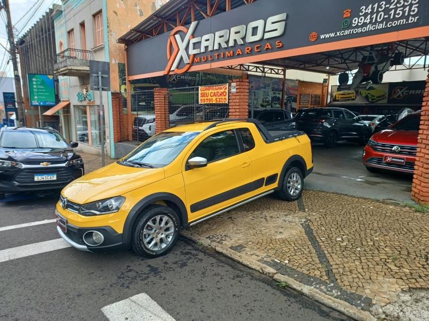 VOLKSWAGEN Saveiro - Foto
