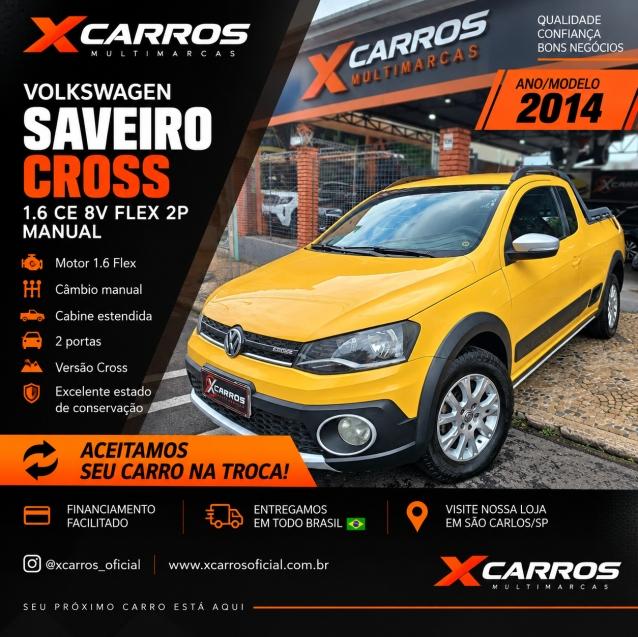 VOLKSWAGEN Saveiro - Foto