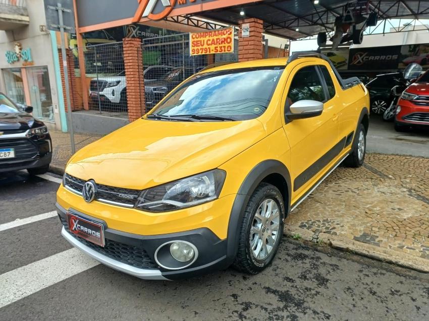 VOLKSWAGEN Saveiro - Foto