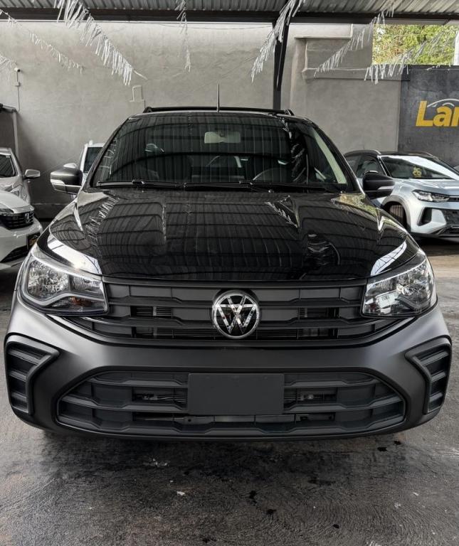 VOLKSWAGEN Saveiro - Foto