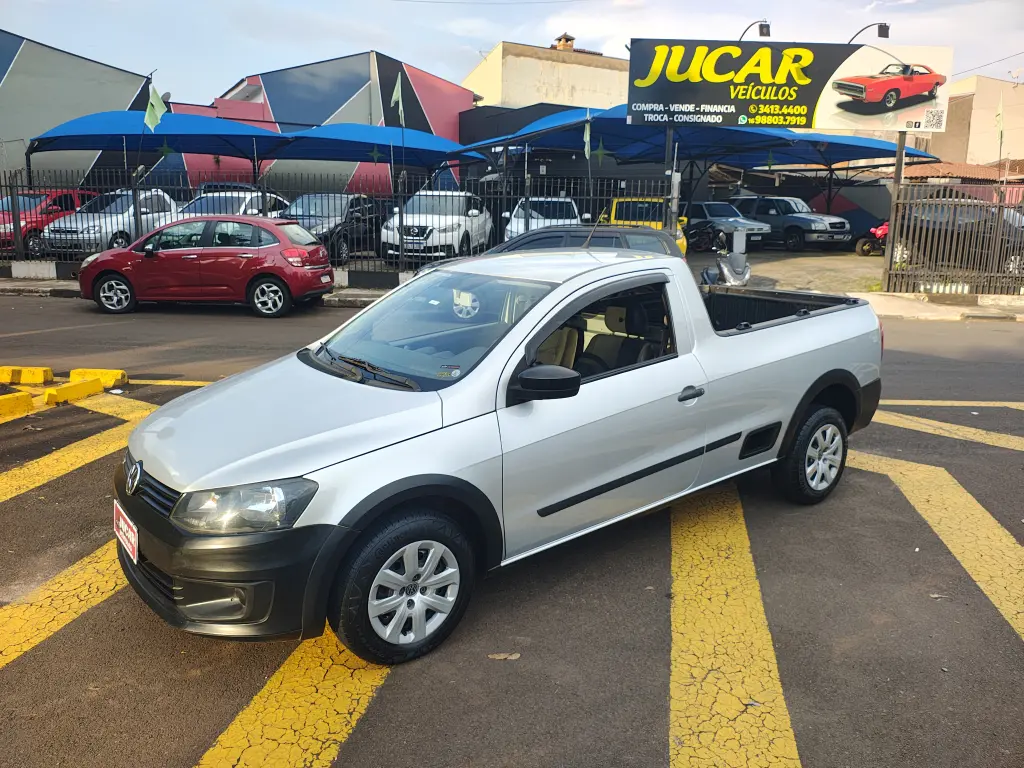 VOLKSWAGEN Saveiro