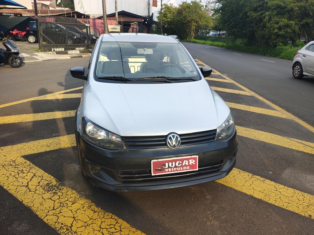 VOLKSWAGEN Saveiro - Foto