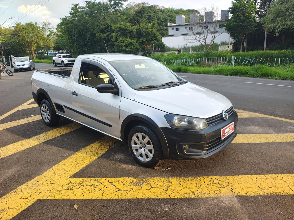 VOLKSWAGEN Saveiro - Foto
