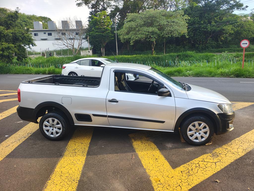 VOLKSWAGEN Saveiro - Foto