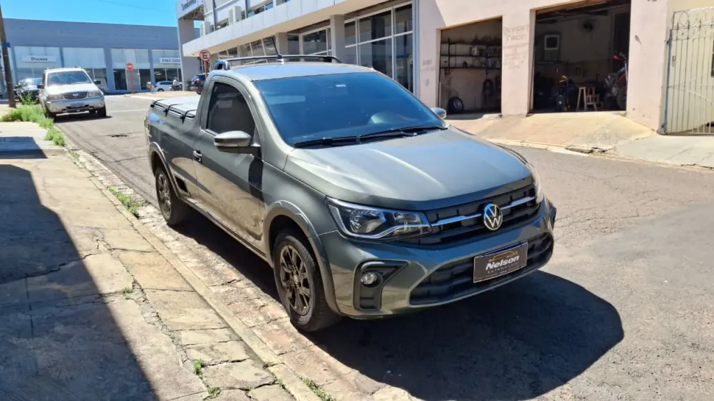 VOLKSWAGEN Saveiro - Foto