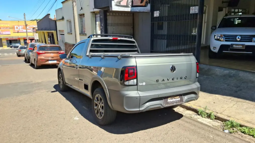 VOLKSWAGEN Saveiro - Foto