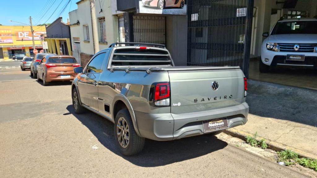 VOLKSWAGEN Saveiro - Foto