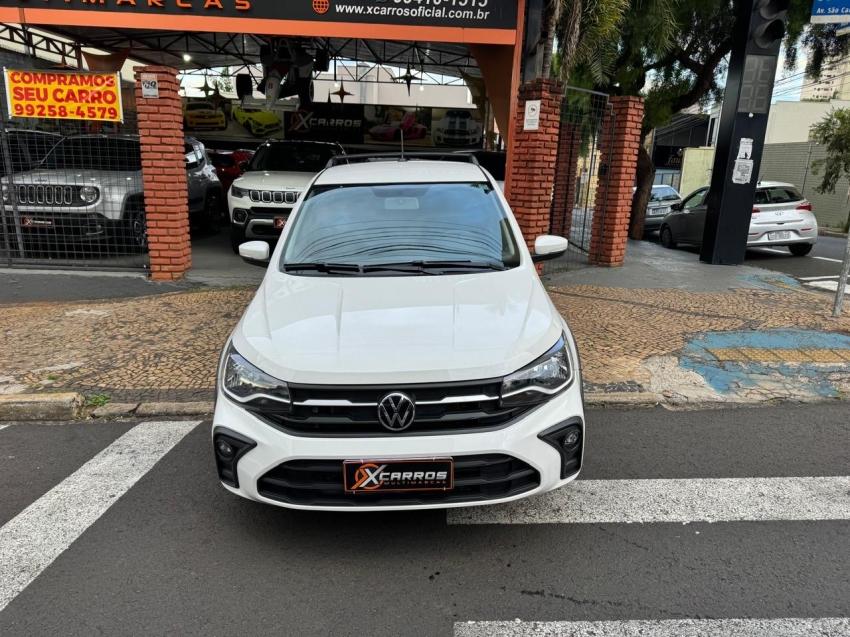 VOLKSWAGEN Saveiro - Foto