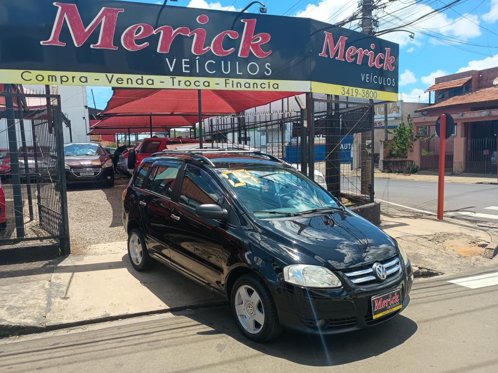 VOLKSWAGEN Space Fox