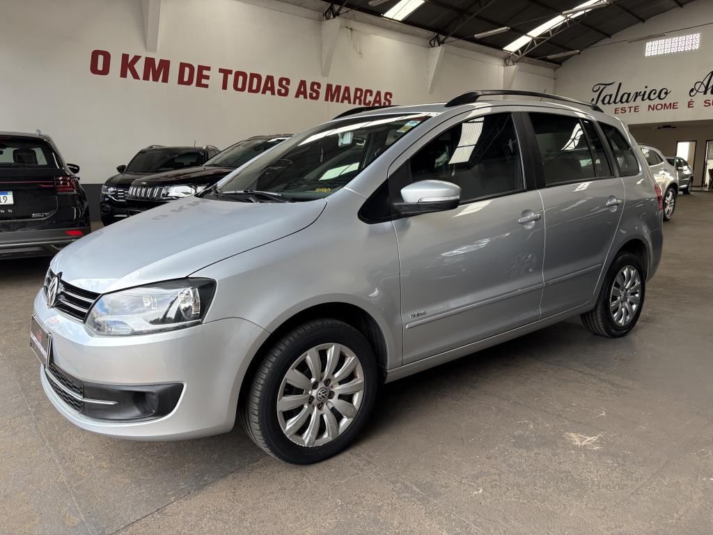 VOLKSWAGEN Space Fox - Foto