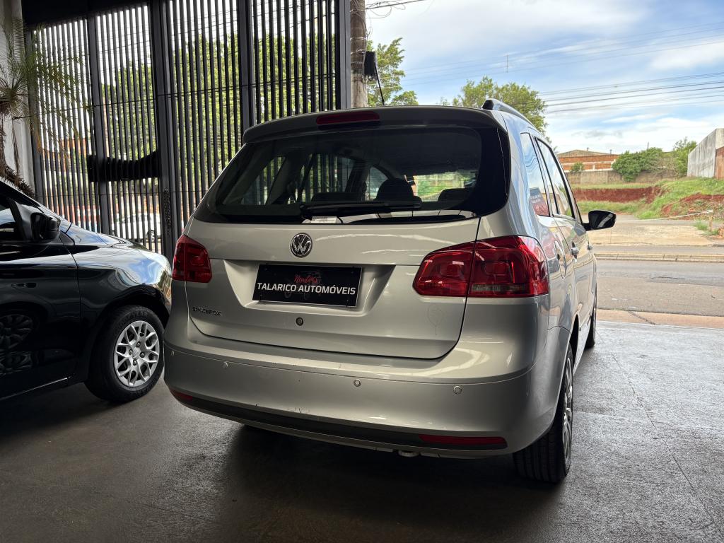 VOLKSWAGEN Space Fox - Foto