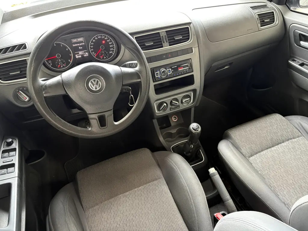 VOLKSWAGEN Space Fox - Foto