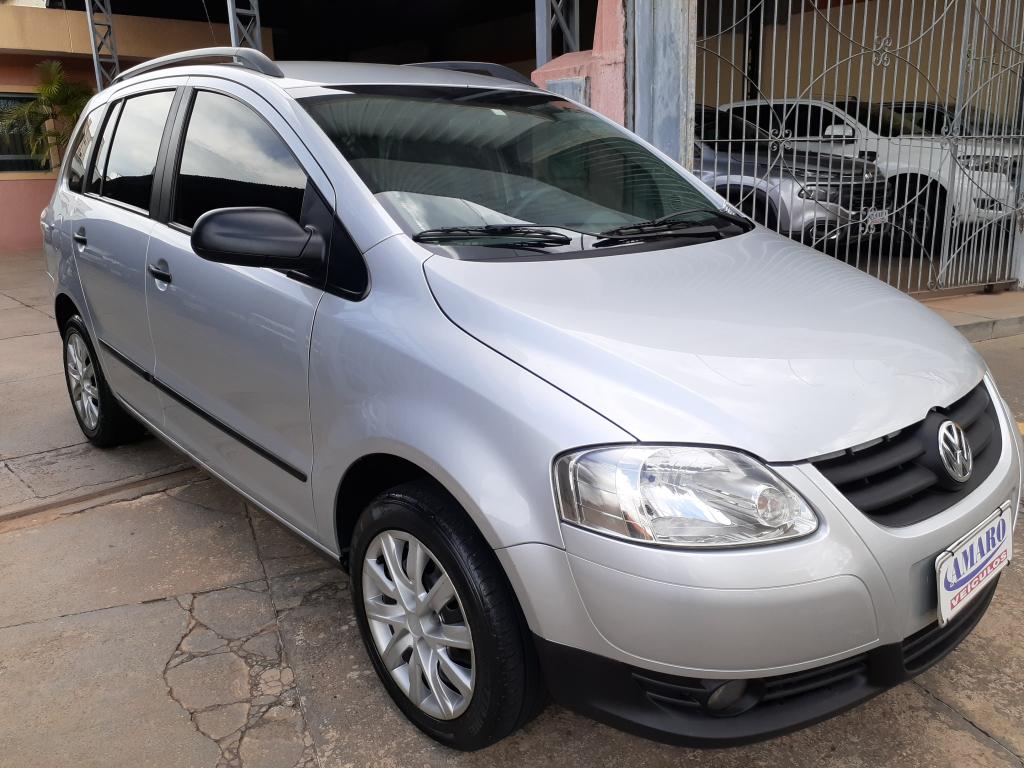 VOLKSWAGEN Space Fox