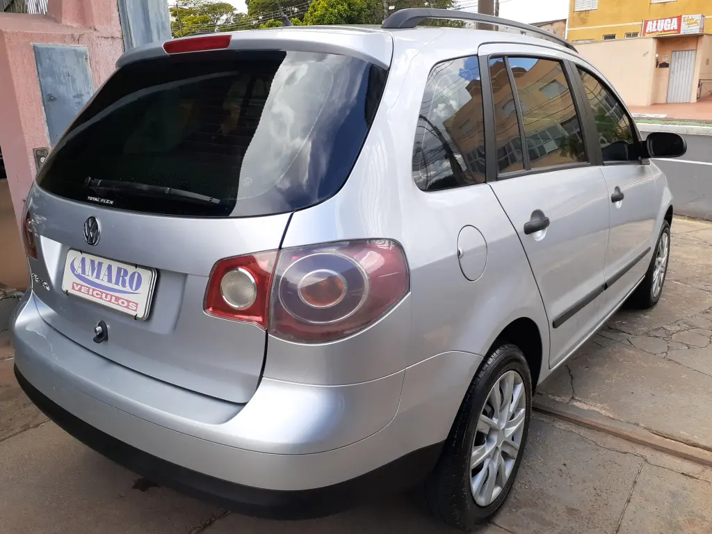 VOLKSWAGEN Space Fox - Foto