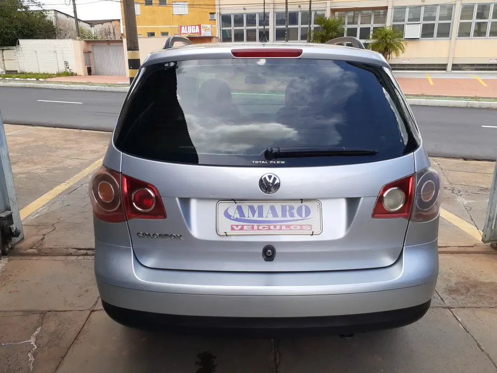 VOLKSWAGEN Space Fox - Foto