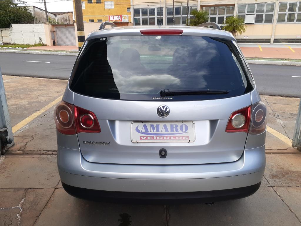 VOLKSWAGEN Space Fox - Foto