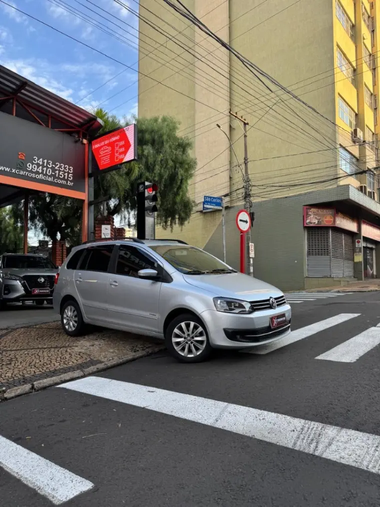 VOLKSWAGEN Space Fox - Foto
