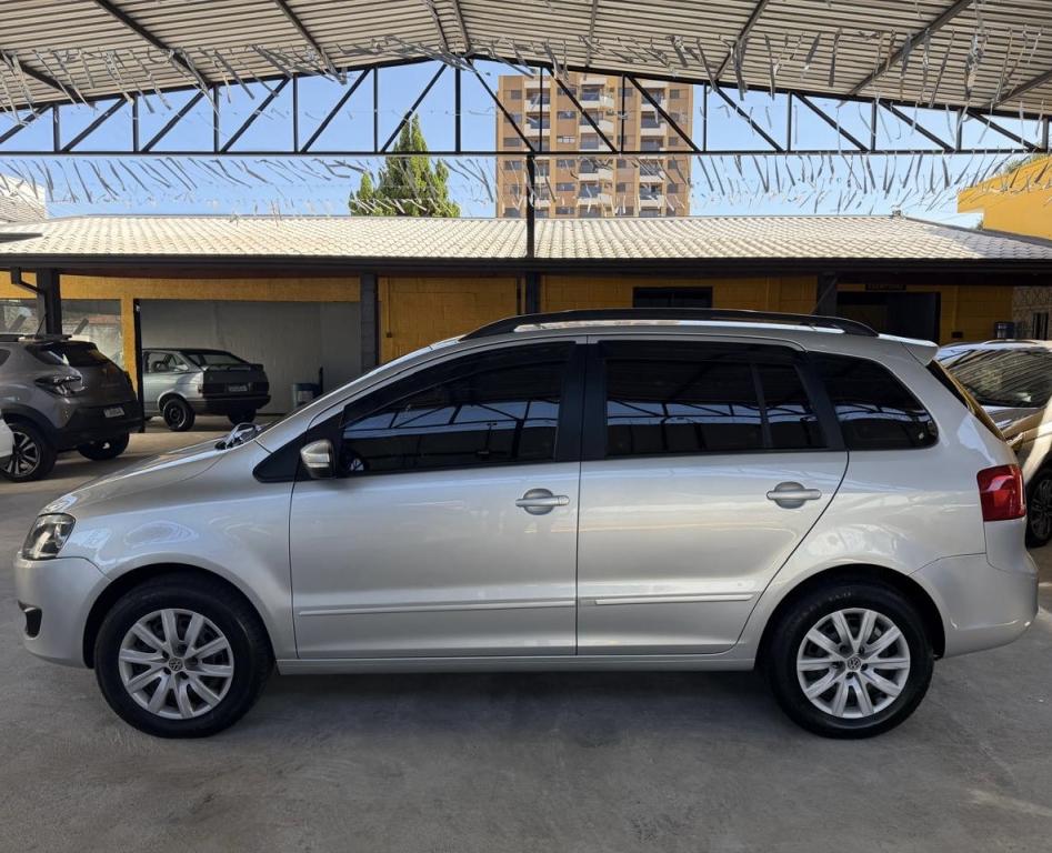 VOLKSWAGEN Space Fox - Foto