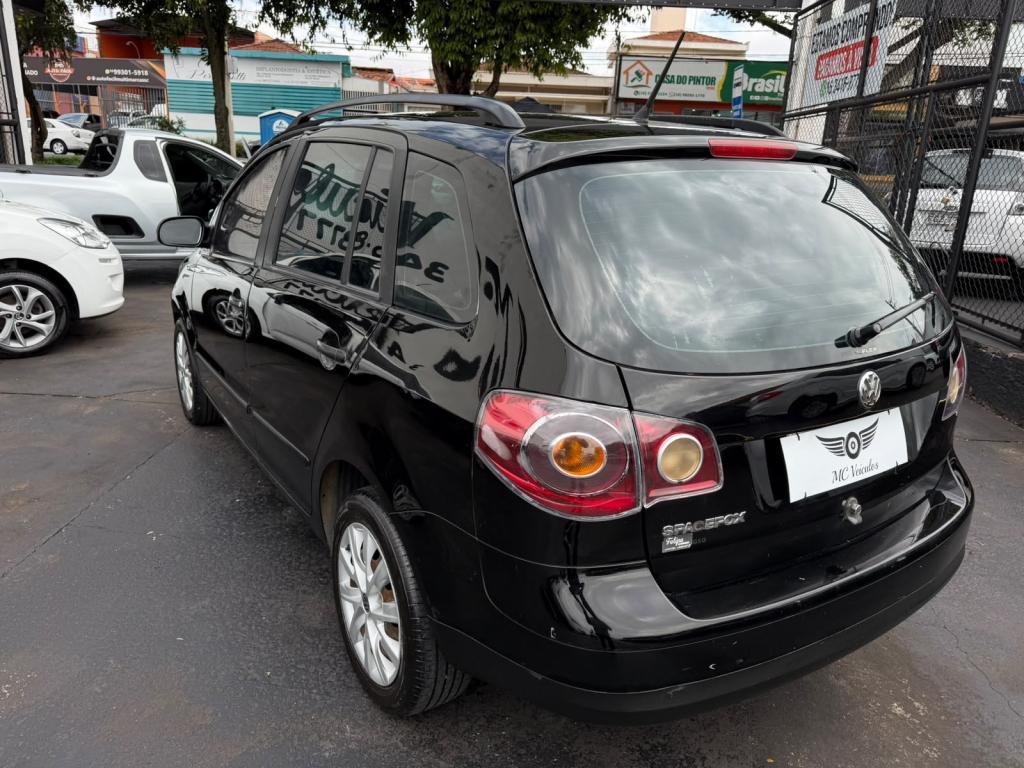 VOLKSWAGEN Space Fox - Foto