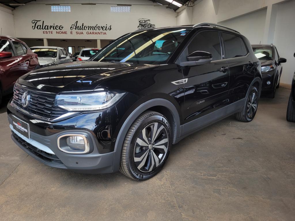 VOLKSWAGEN T-Cross - Foto