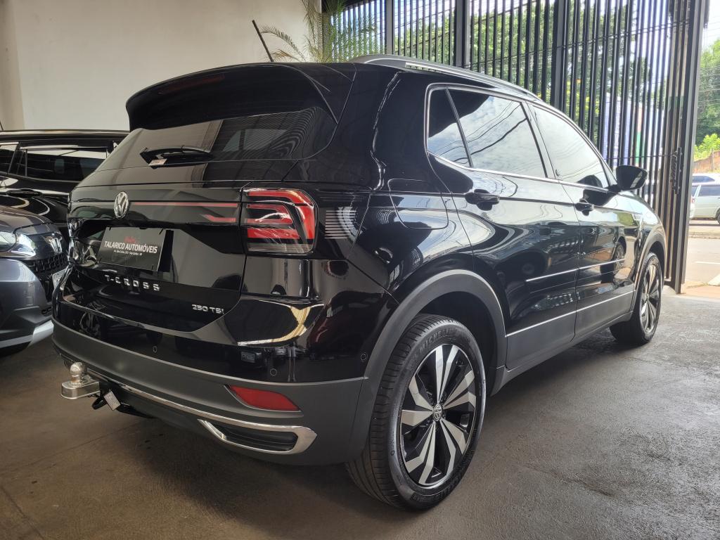 VOLKSWAGEN T-Cross - Foto