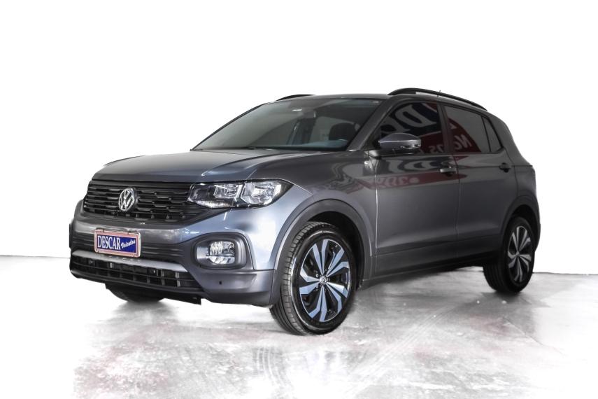 VOLKSWAGEN T-Cross - Foto