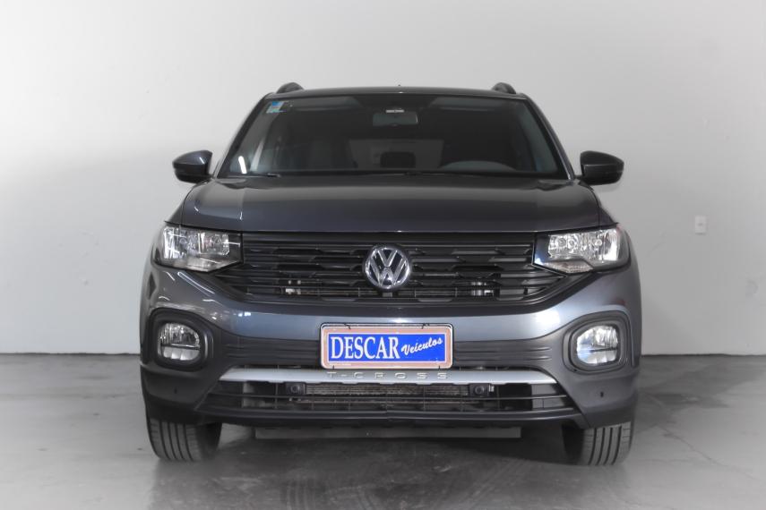 VOLKSWAGEN T-Cross - Foto