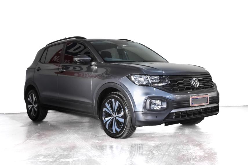 VOLKSWAGEN T-Cross - Foto
