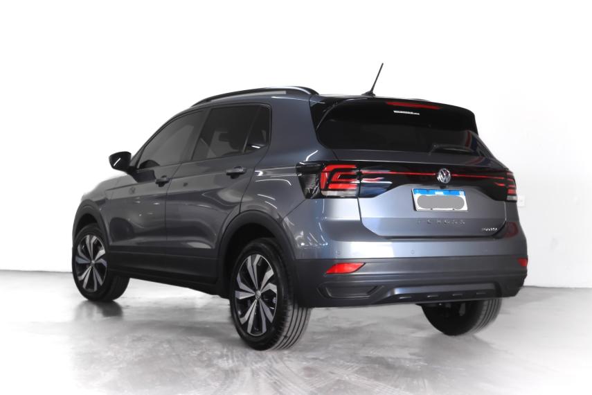 VOLKSWAGEN T-Cross - Foto