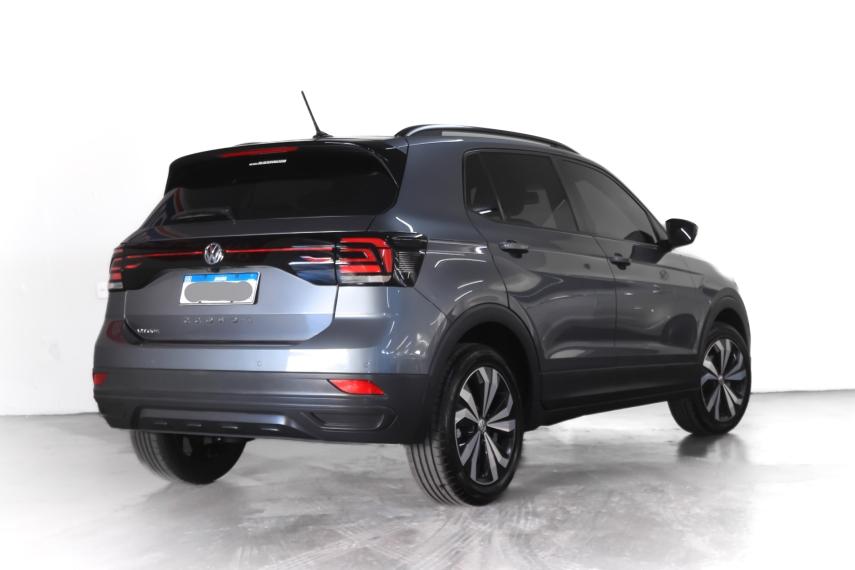 VOLKSWAGEN T-Cross - Foto