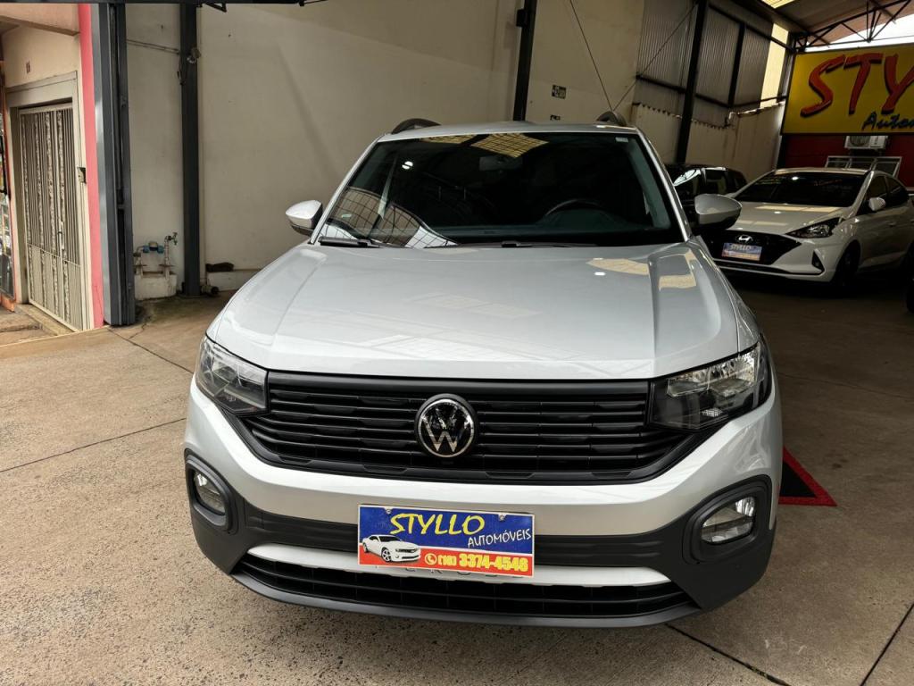 VOLKSWAGEN T-Cross - Foto