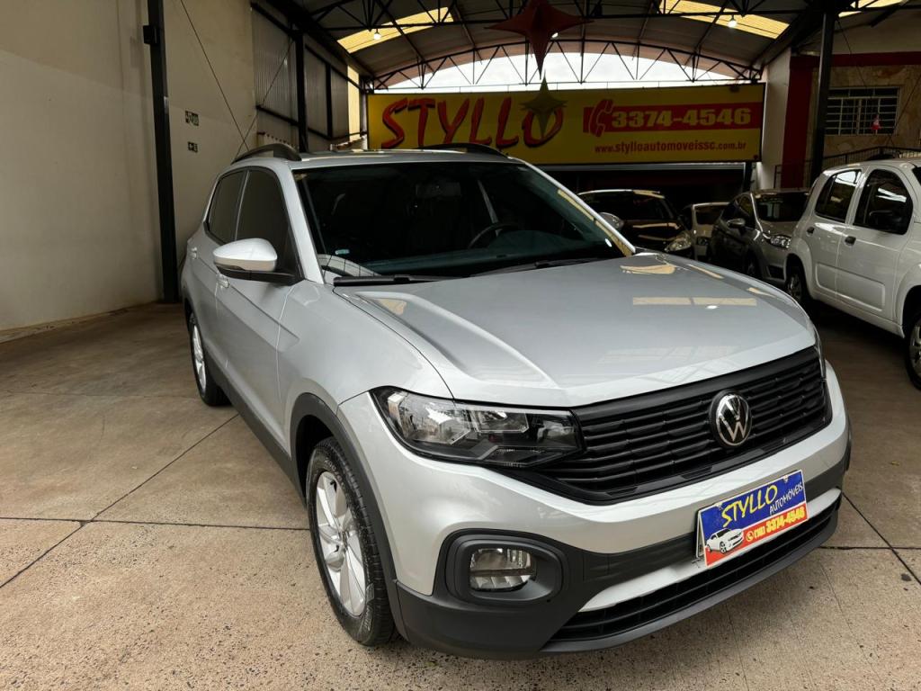 VOLKSWAGEN T-Cross - Foto