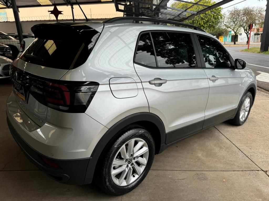 VOLKSWAGEN T-Cross - Foto
