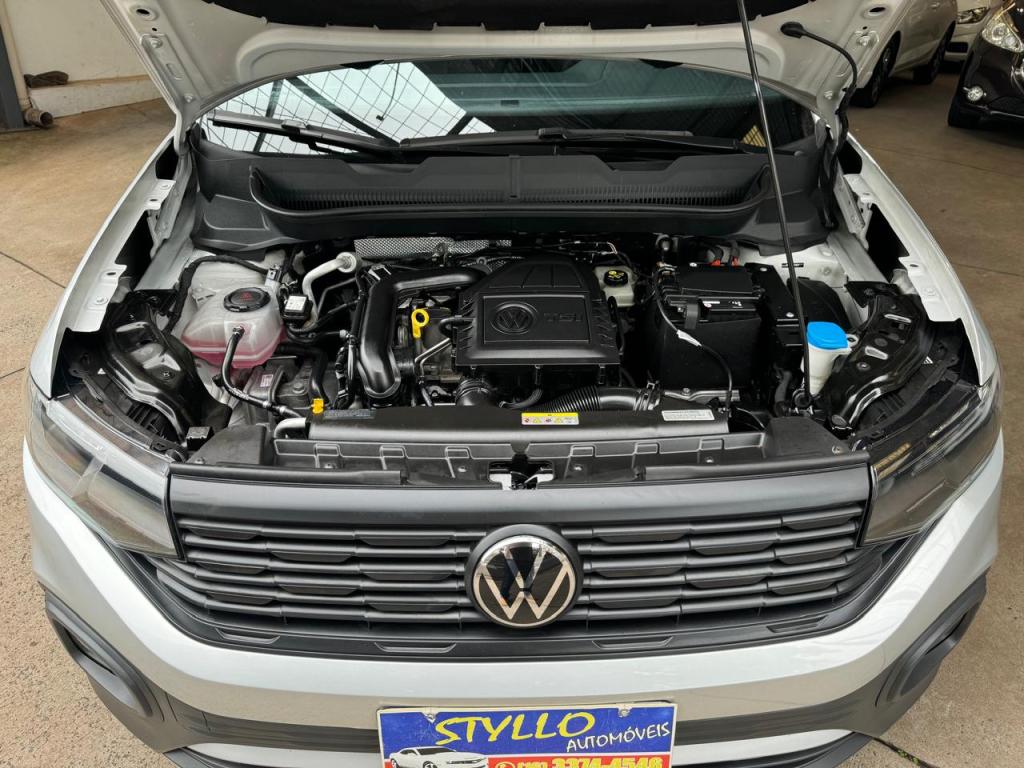 VOLKSWAGEN T-Cross - Foto