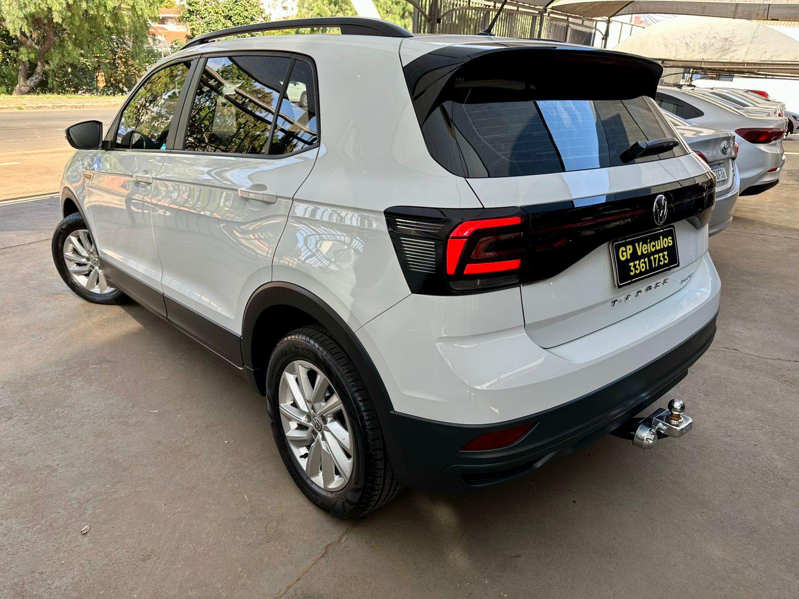 VOLKSWAGEN T-Cross - Foto