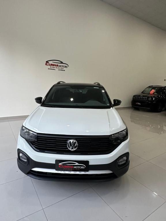 VOLKSWAGEN T-Cross - Foto