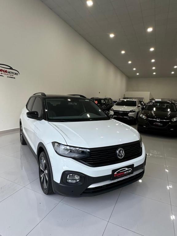 VOLKSWAGEN T-Cross - Foto