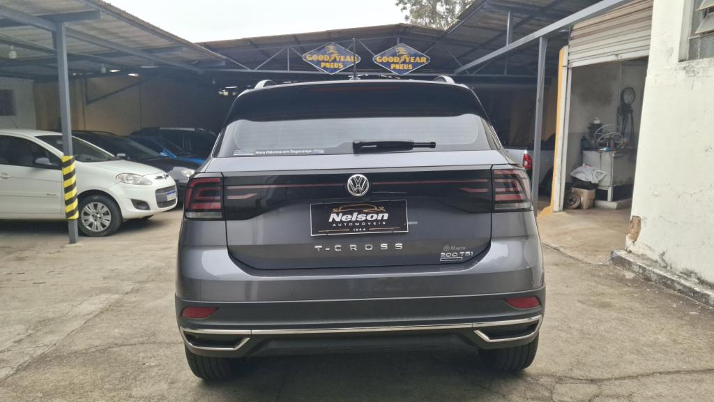 VOLKSWAGEN T-Cross - Foto
