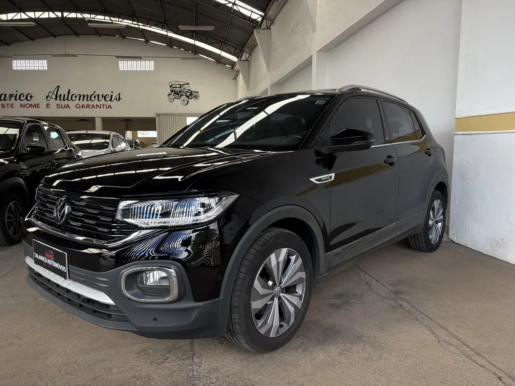 VOLKSWAGEN T-Cross - Foto