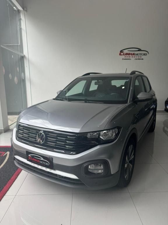 VOLKSWAGEN T-Cross - Foto