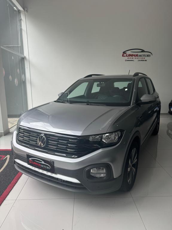VOLKSWAGEN T-Cross - Foto
