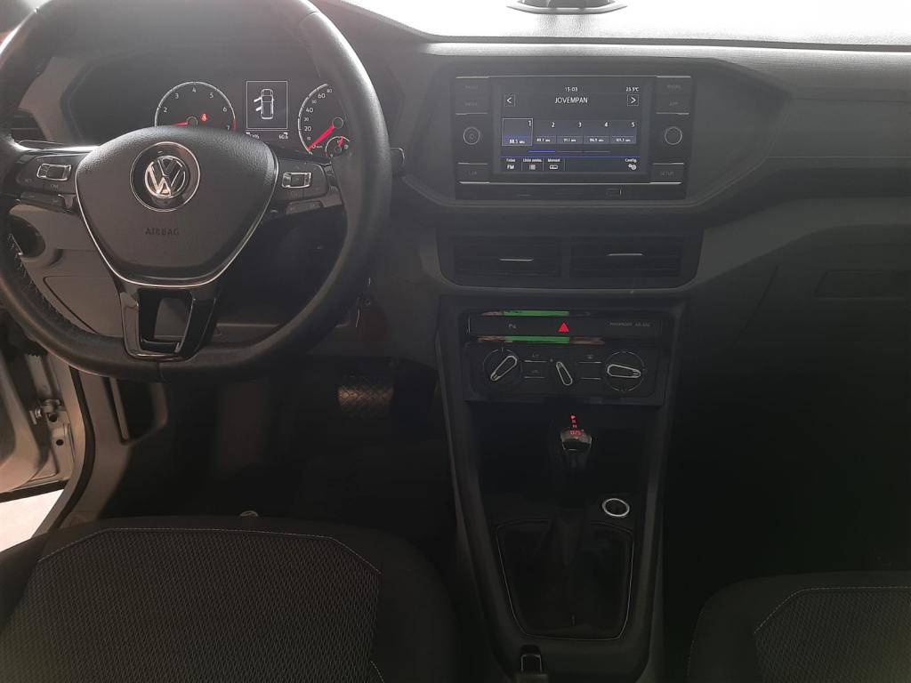 VOLKSWAGEN T-Cross - Foto