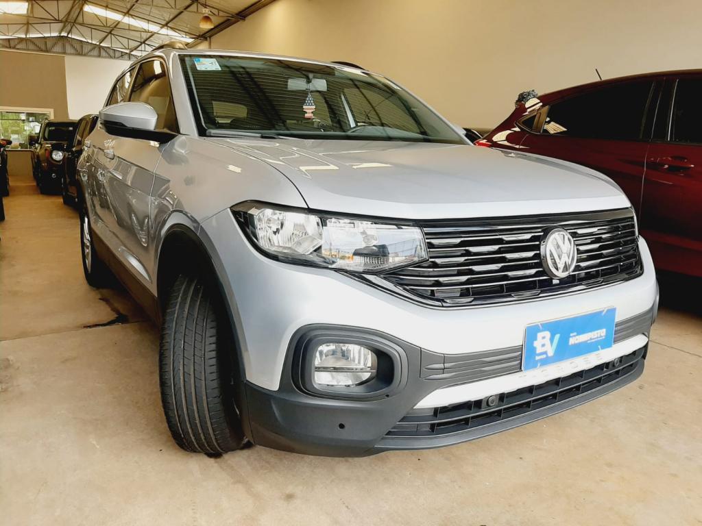 VOLKSWAGEN T-Cross - Foto