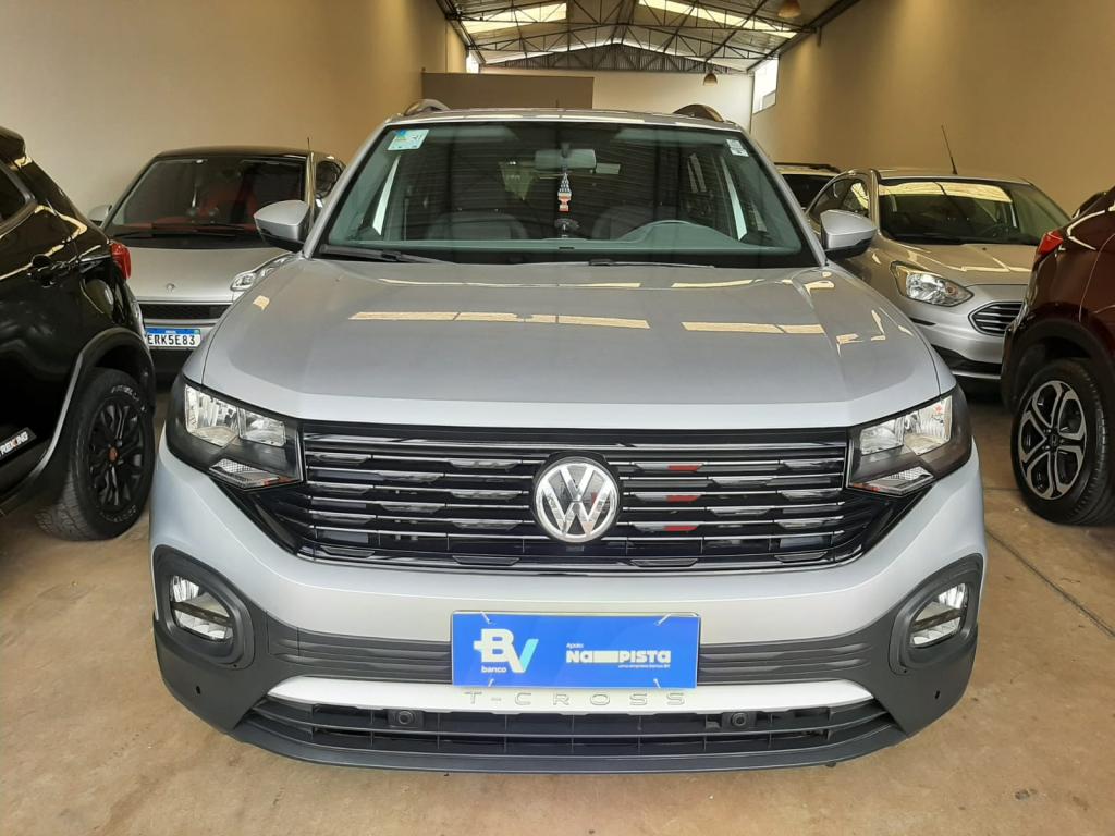 VOLKSWAGEN T-Cross - Foto